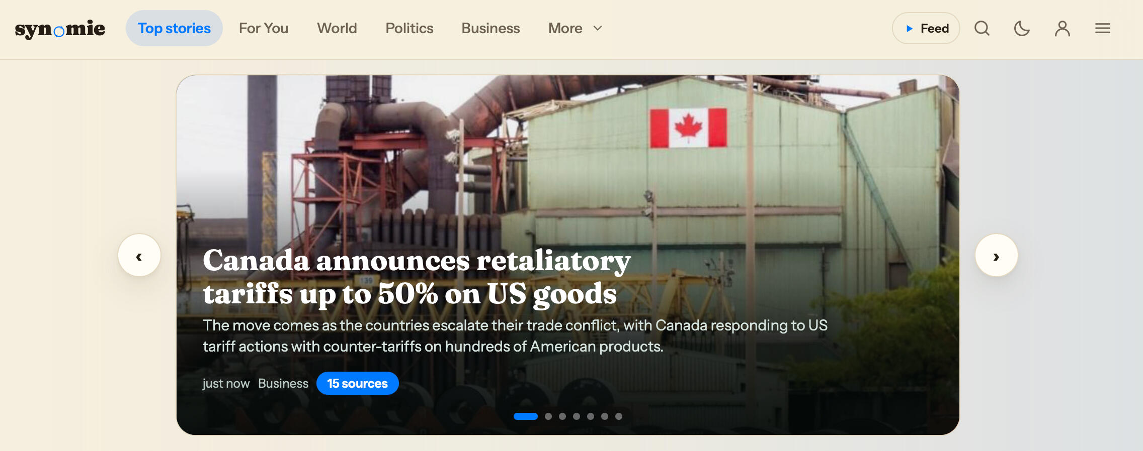 Publette News Aggregator Publette News Myron Manns